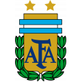 Футбольная форма сборной Аргентины в Новосибирске