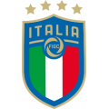 Футбольная форма сборной Италии в Новосибирске