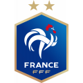 Футбольная форма сборной Франции в Новосибирске